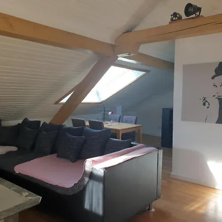 Ferienwohnung Floesserstube