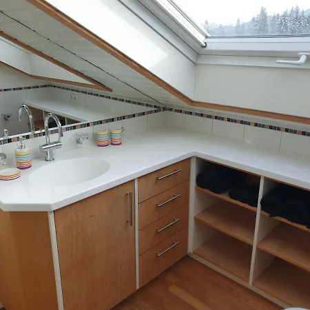 Apartment Ferienwohnung Floesserstube Bichel