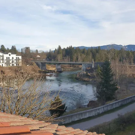 Apartamento Ferienwohnung Floesserstube