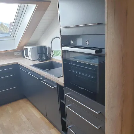 Apartamento Ferienwohnung Floesserstube